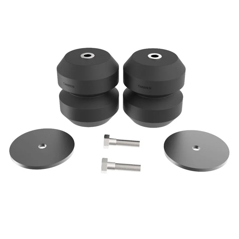 Timbren 2005 Jeep Grand Cherokee Rear Suspension Enhancement System - Main Product View