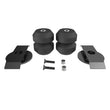 Load image into Gallery viewer, Timbren 2005 Nissan Frontier Rear Suspension Enhancement System - Side View
