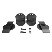 Load image into Gallery viewer, Timbren 2005 Nissan Frontier Rear Suspension Enhancement System - Side View