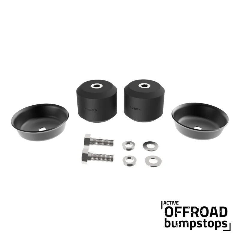 Timbren 2005 Nissan Xterra 4WD Front Active Off Road Bumpstops - Main Product View