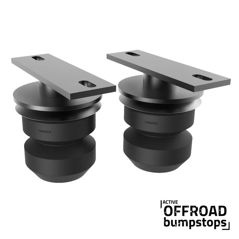 Timbren 2005 Nissan Xterra 4WD Rear Active Off Road Bumpstops - Additional View 5