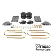 Load image into Gallery viewer, Timbren 2005 Toyota Tacoma Base 4WD Rear Active Off Road Bumpstops - Main Product View