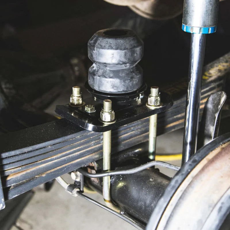 Timbren 2005 Toyota Tacoma Base 4WD Rear Active Off Road Bumpstops - Additional View 7