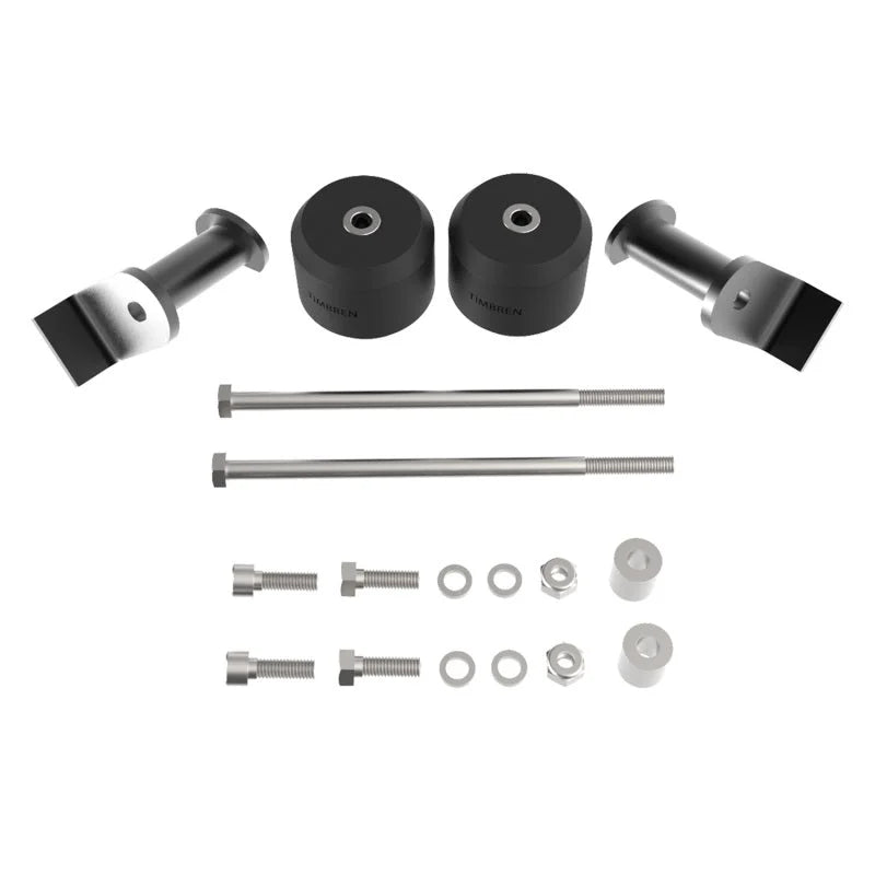 Timbren 2007 Cadillac Escalade Base Front Suspension Enhancement System - Main Product View