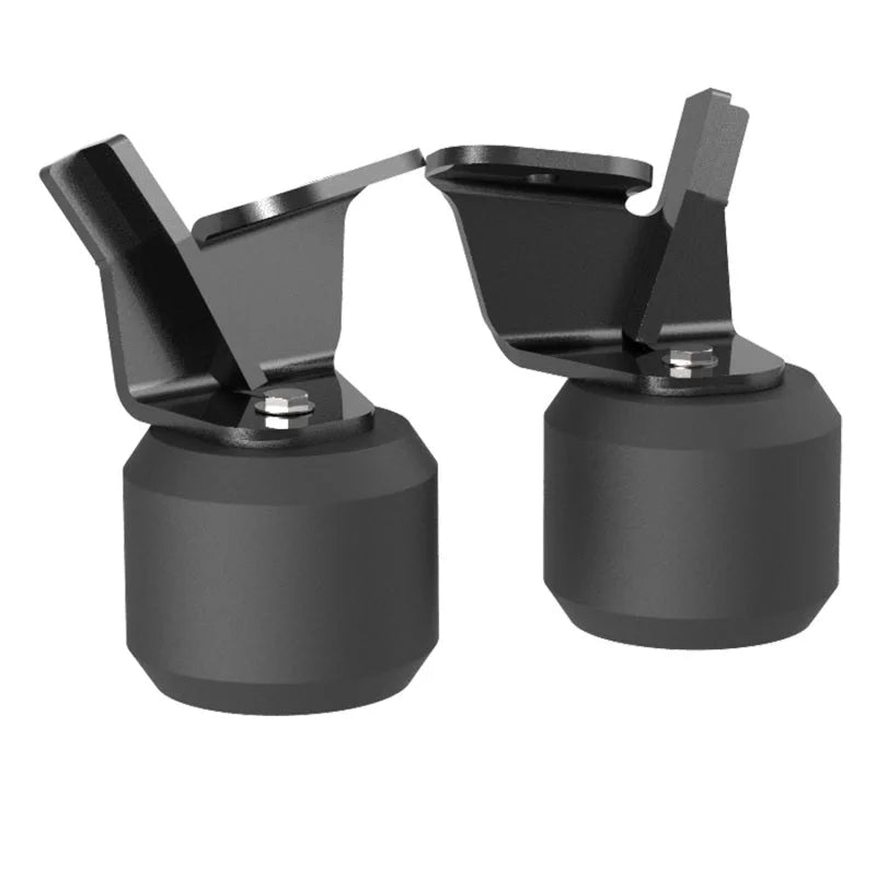 Timbren 2007 Chevrolet Silverado 1500 LT Front Suspension Enhancement System - Main Product View