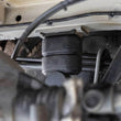 Load image into Gallery viewer, Timbren 2007 Dodge Sprinter 3500 Rear Suspension Enhancement System - Installation View