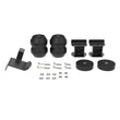 Load image into Gallery viewer, Timbren 2007 Ford F-450 Super Duty Rear Suspension Enhancement System - Side View