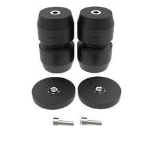 Load image into Gallery viewer, Timbren 2007 Jeep Wrangler Rubicon Rear Suspension Enhancement System - Side View