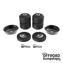 Load image into Gallery viewer, Timbren 2007 Jeep Wrangler X Rear Active Off Road Bumpstops - Main Product View