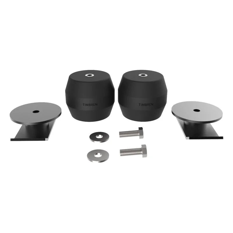 Timbren 2007 Sterling Truck 360 Front Suspension Enhancement System - Side View