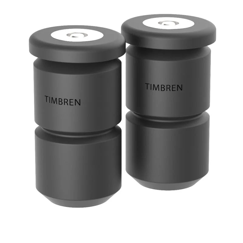 Timbren 2008 Chrysler Town & Country Rear Suspension Enhancement System - Detail View