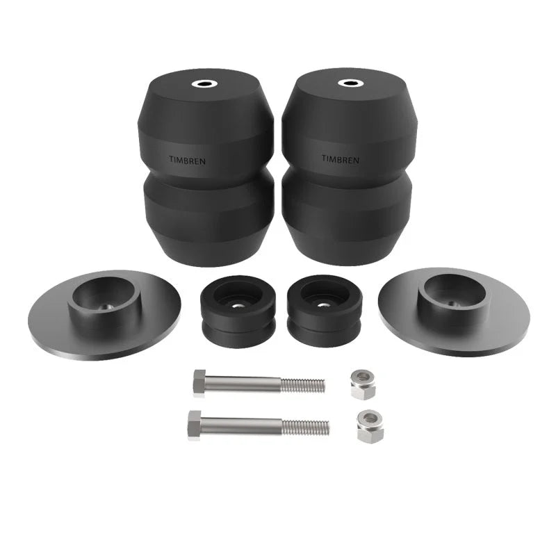 Timbren 2008 Dodge Ram 4500 Front Suspension Enhancement System - Main Product View