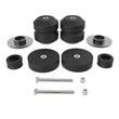 Load image into Gallery viewer, Timbren 2008 Dodge Ram 4500 Front Suspension Enhancement System - Side View