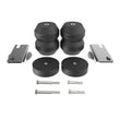 Load image into Gallery viewer, Timbren 2008 Dodge Ram 4500 Rear Suspension Enhancement System - Side View