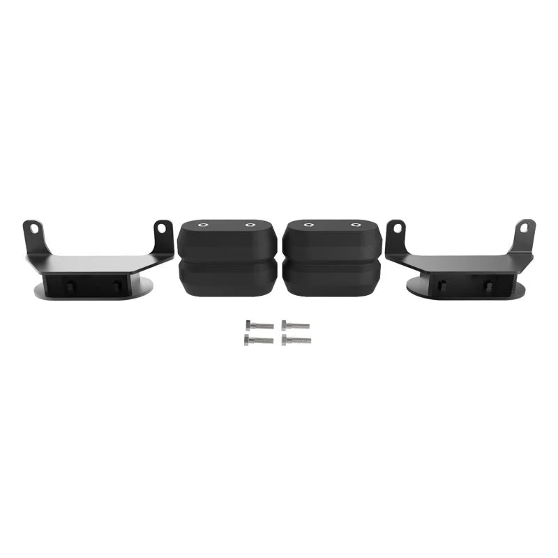 Timbren 2008 Ford LCF L45 Rear Suspension Enhancement System - Side View
