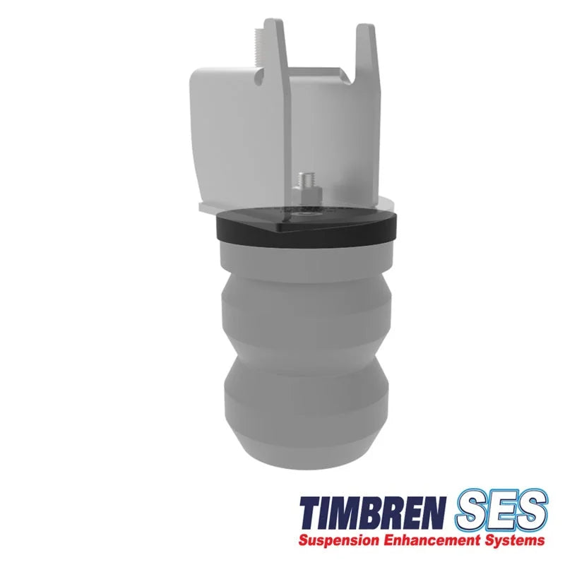 Timbren 2009 Ford F-150 Platinum 4WD SES Spacer Kit - Side View