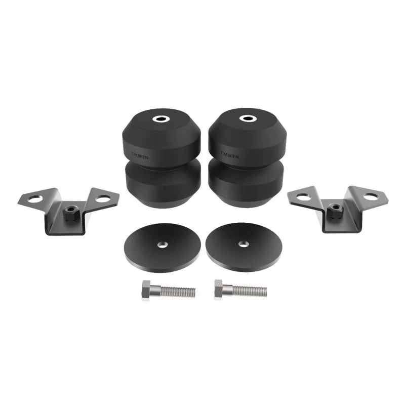 Timbren 2009 Ford Flex Rear Suspension Enhancement System - Side View