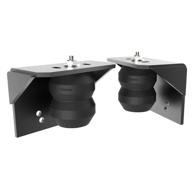 Timbren 2009 Isuzu FTR Rear Suspension Enhancement System - Main Product View