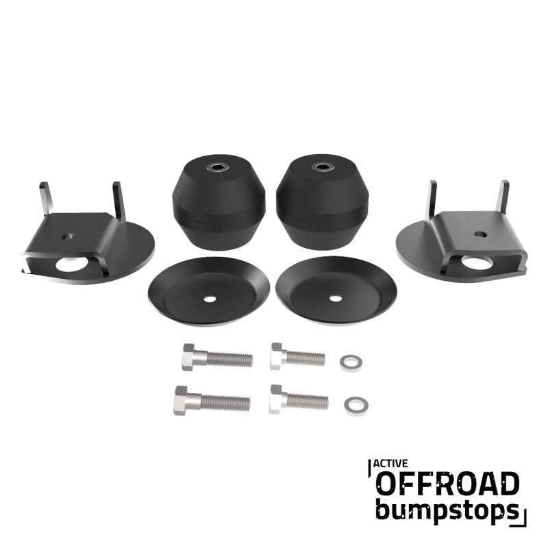 Timbren 2010 Ford F-150 SVT Raptor Rear Active Off Road Bumpstops - Main Product View