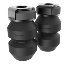 Load image into Gallery viewer, Timbren 2010 Ford Transit Connect Rear Suspension Enhancement System - Side View