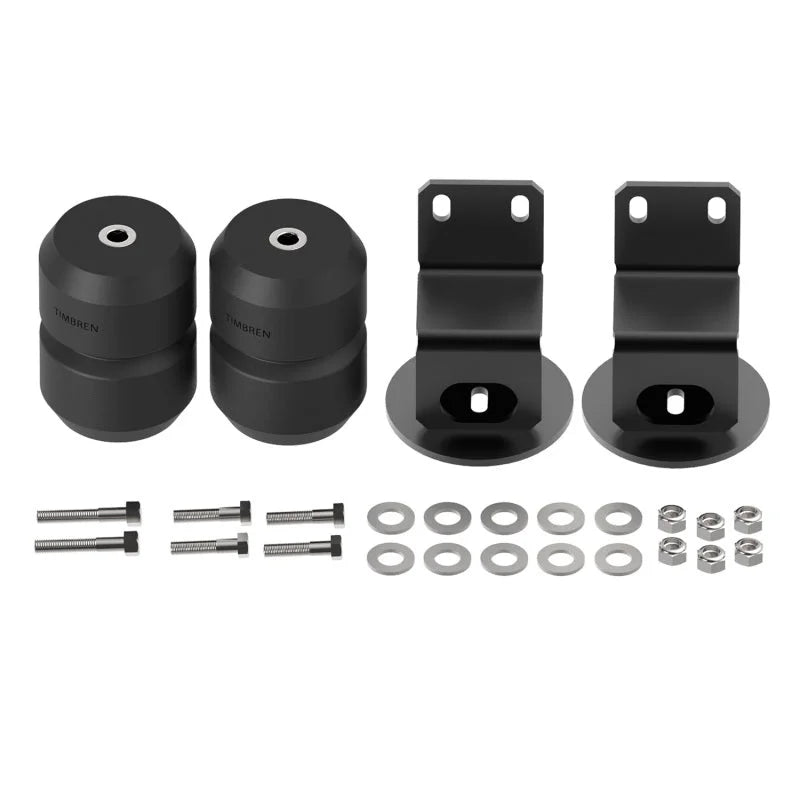 Timbren 2010 Freightliner Cascadia Front Suspension Enhancement System - Main Product View