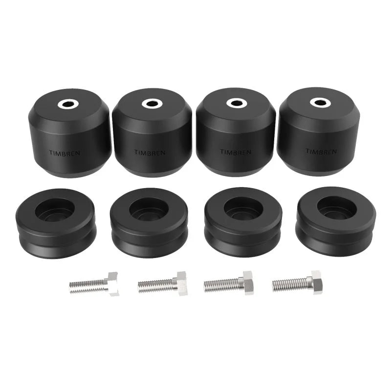 Timbren 2011 Chevrolet Silverado 2500 HD Front Suspension Enhancement System - Main Product View