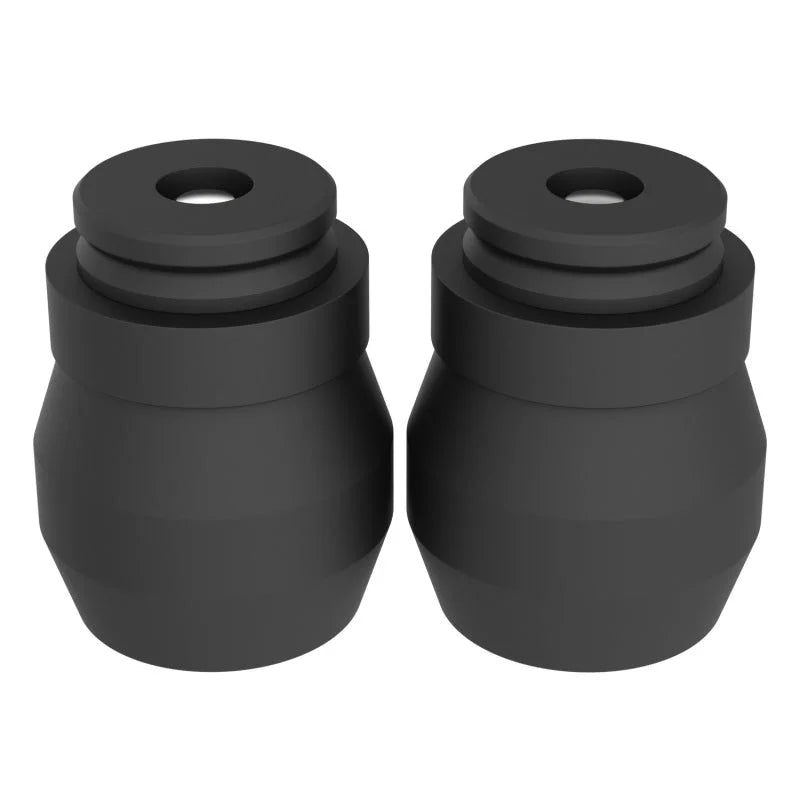 Timbren 2011 Chevrolet Silverado 2500 HD Rear Suspension Enhancement System - Side View
