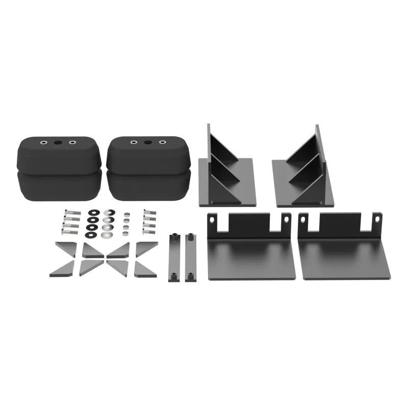 Timbren 2011 Freightliner Coronado 132 Rear Suspension Enhancement System - Main Product View
