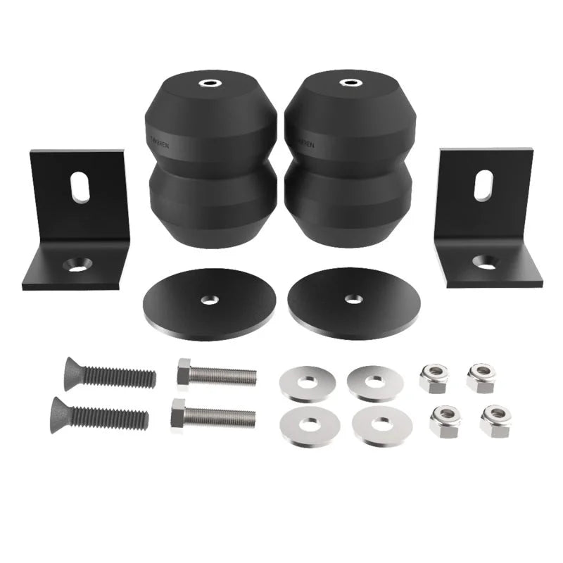 Timbren 2011 Freightliner MT45 Rear Suspension Enhancement System - Main Product View