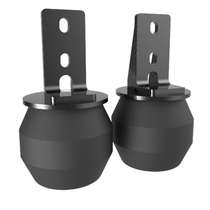 Timbren 2011 International TerraStar Front Suspension Enhancement System - Detail View