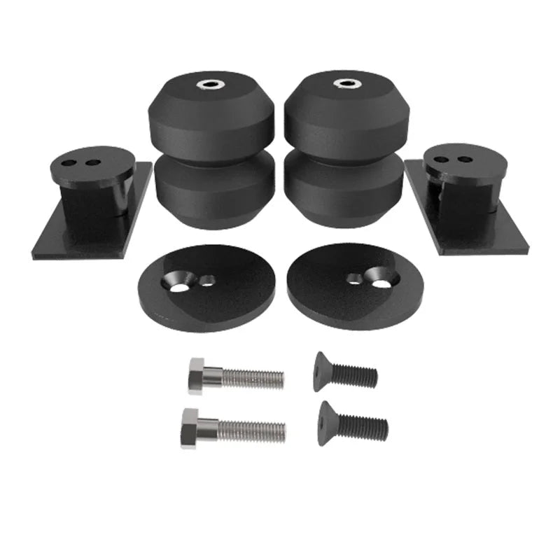 Timbren 2012 Ford Ranger Base Rear Suspension Enhancement System - Side View