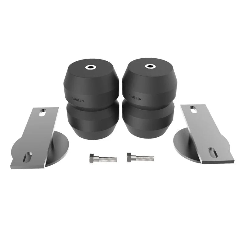 Timbren 2012 Nissan NV2500 Rear Suspension Enhancement System - Main Product View