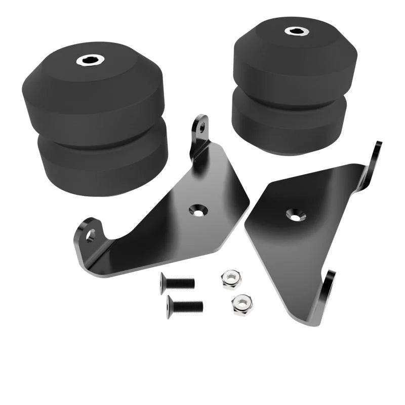 Timbren 2013 Hino 195 Rear Suspension Enhancement System - Main Product View