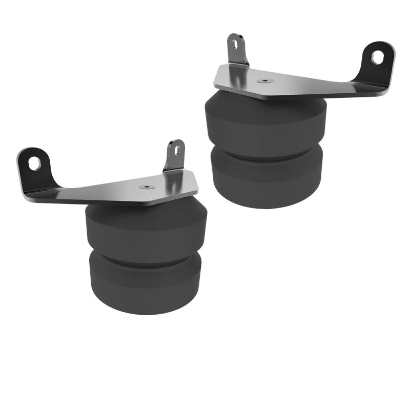 Timbren 2013 Hino 195 Rear Suspension Enhancement System - Detail View