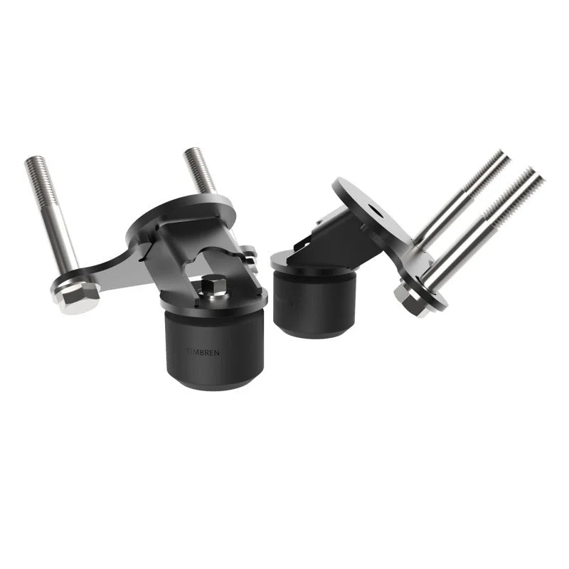 Timbren 2014 Ford Transit Connect Rear Suspension Enhancement System - Main Product View