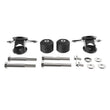 Load image into Gallery viewer, Timbren 2014 Ford Transit Connect Rear Suspension Enhancement System - Side View