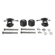 Load image into Gallery viewer, Timbren 2014 Ford Transit Connect Rear Suspension Enhancement System - Side View