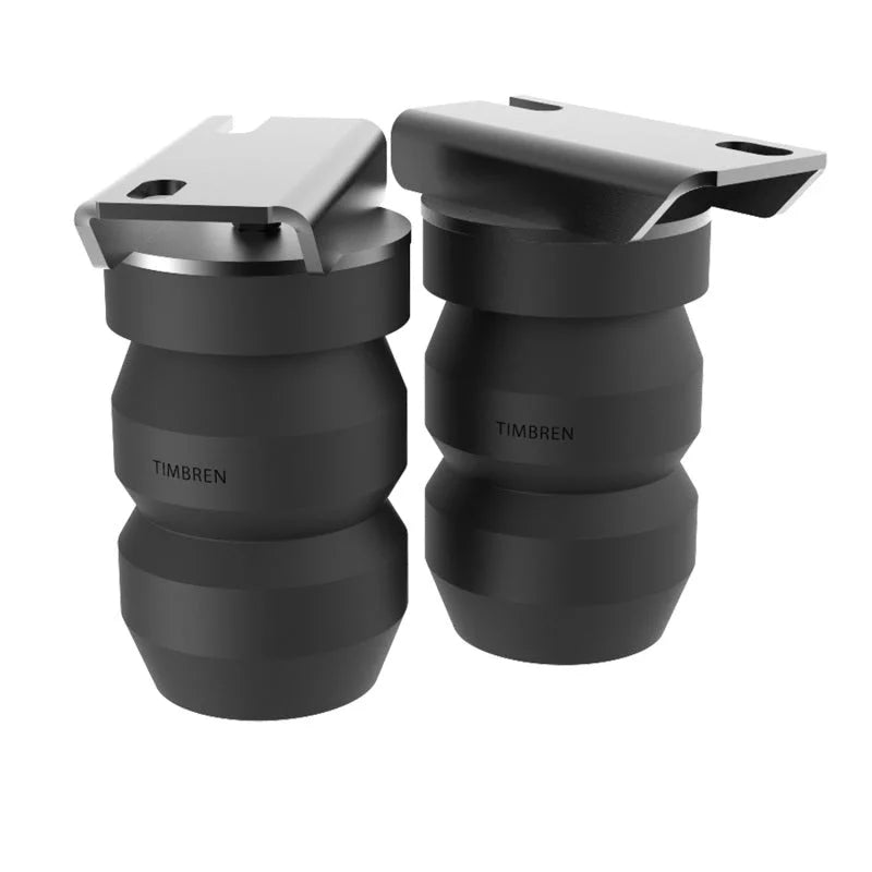 Timbren 2014 Ram 2500 SLT RWD Rear Suspension Enhancement System - Additional View 5