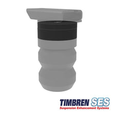 Load image into Gallery viewer, Timbren 2014 Ram 2500 SLT SES Spacer Kit - Side View