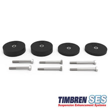 Load image into Gallery viewer, Timbren 2014 Ram 2500 SLT SES Spacer Kit - Installation View