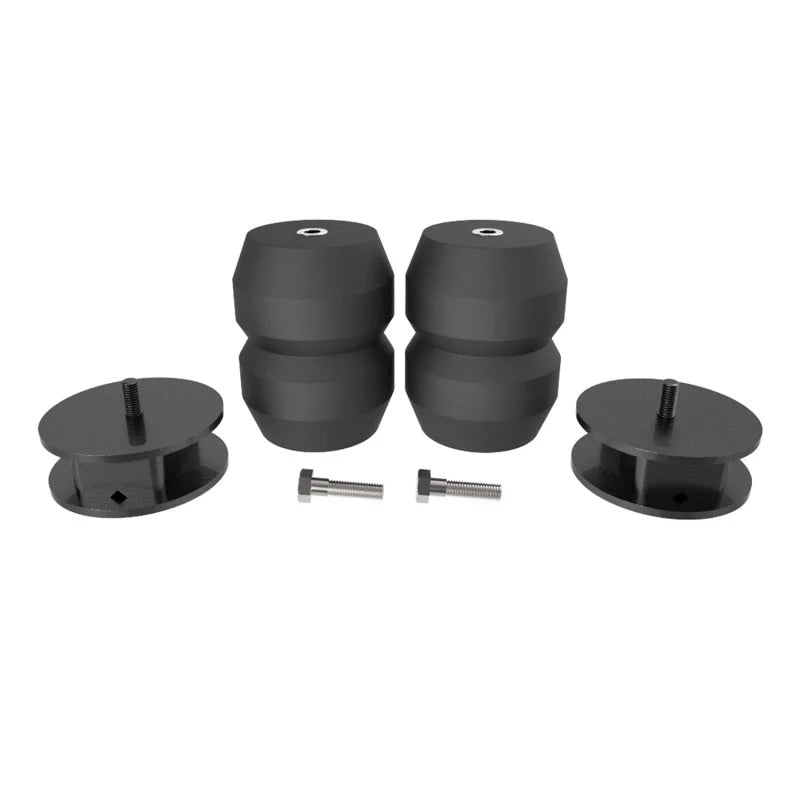 Timbren 2014 Ram ProMaster 1500 Rear Suspension Enhancement System - Side View