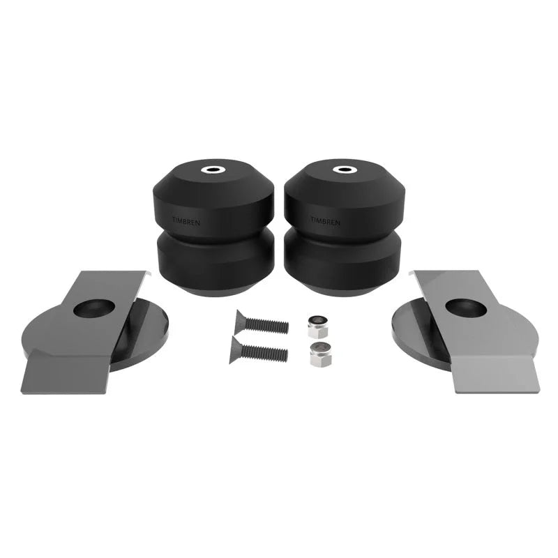 Timbren 2015 Chevrolet Colorado Base Rear Suspension Enhancement System - Main Product View