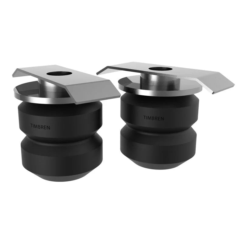 Timbren 2015 Chevrolet Colorado Base Rear Suspension Enhancement System - Detail View