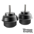Load image into Gallery viewer, Timbren 2015 Chevrolet Colorado LT 4WD Front Active Off Road Bumpstops - Main Product View