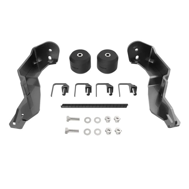 Timbren 2015 Ford F-150 4WD Front Suspension Enhancement System - Side View