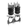 Load image into Gallery viewer, Timbren 2015 Ford F-150 RWD Rear Suspension Enhancement System - Side View