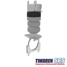 Load image into Gallery viewer, Timbren 2015 Ford F-150 SES Spacer Kit - Installation View