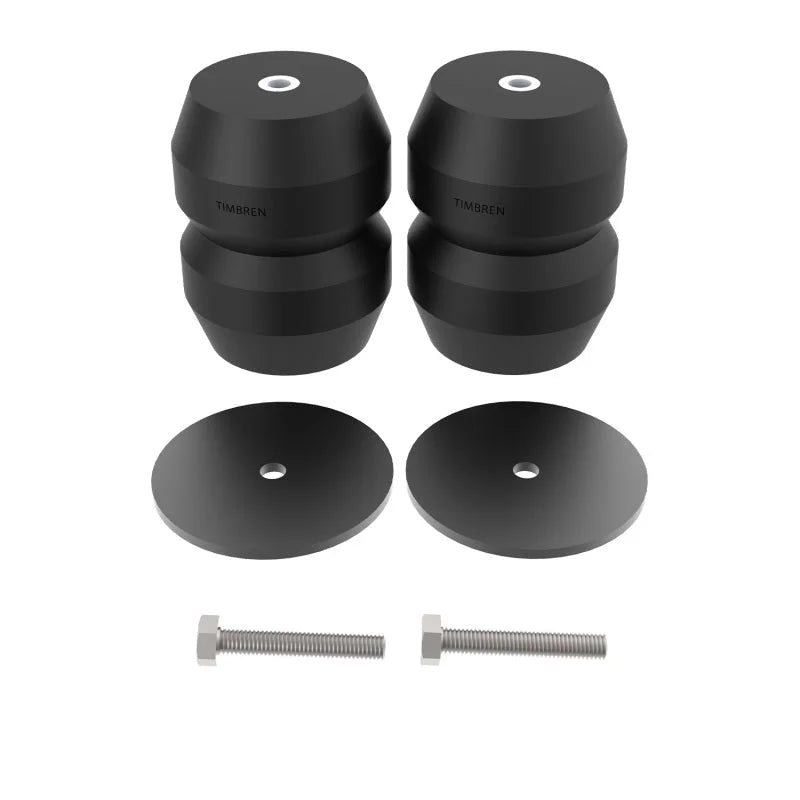Timbren 2016 Ford Ranger Limited Rear Suspension Enhancement System - Side View