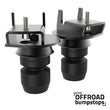 Load image into Gallery viewer, Timbren 2017 Ford F-150 Raptor Rear Active Off Road Bumpstops - Main Product View