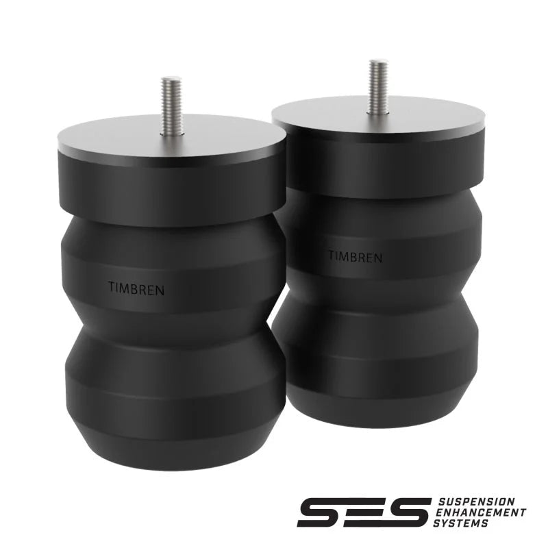 Timbren 2019 Chevrolet Silverado 1500 Custom RWD Suspension Enhancement System - Main Product View